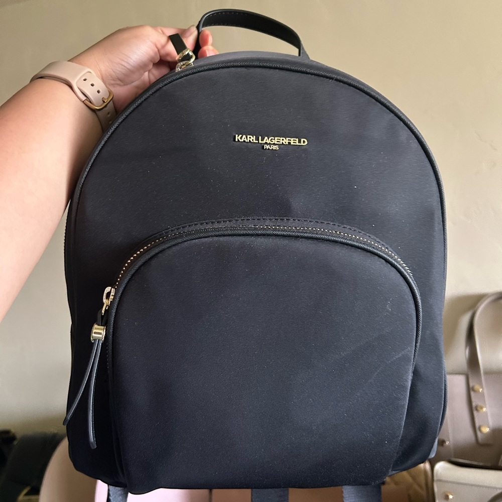 karl lagerfeld backpack